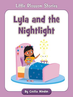 cover image of Lyla and the Nightlight